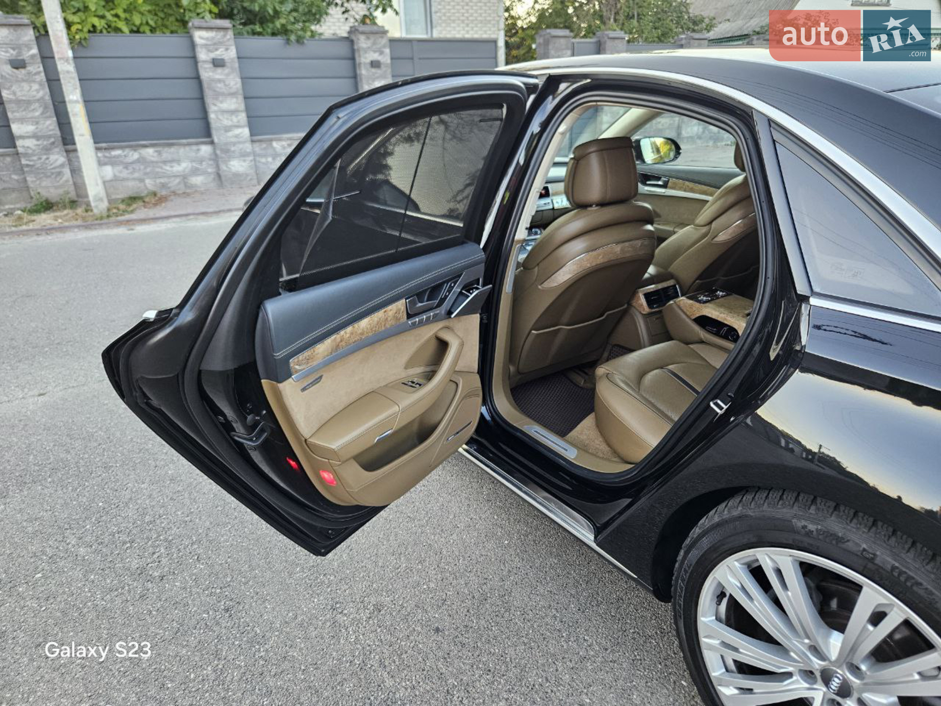 2013 Audi A8 - мініатюра 18
