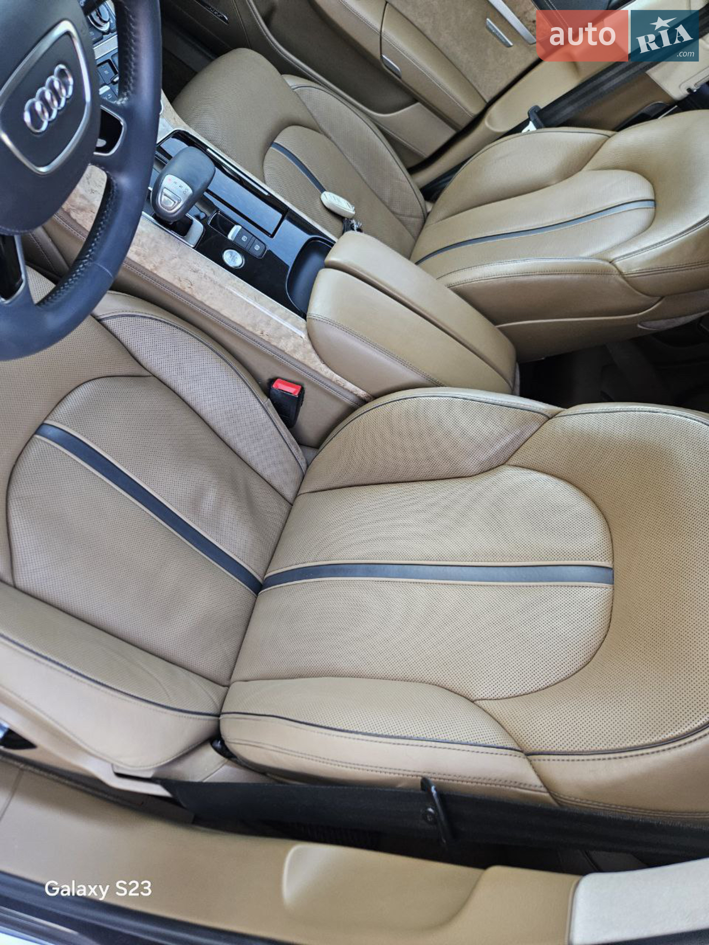 2013 Audi A8 - мініатюра 22