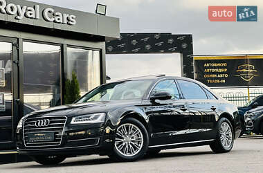 Audi A8 2017 Audi A8 2017