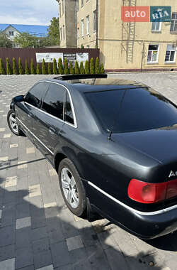 Седан Audi A8 1999 в 
