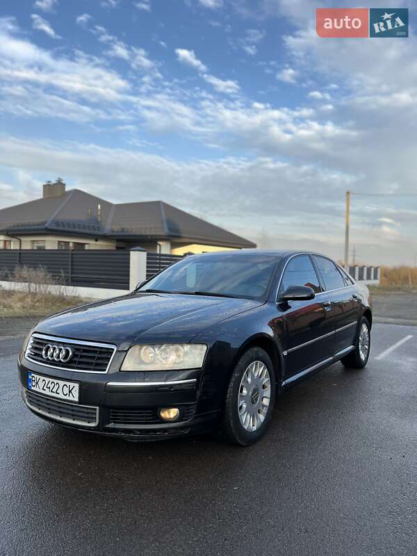 Audi A8 2004 Audi A8 2004