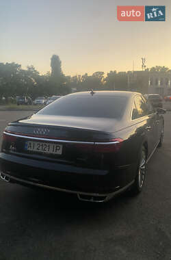 Седан Audi A8 2021 в 