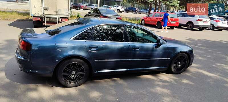 Седан Audi A8 2004 в Луцке фото 10 Седан Audi A8 2004 в Луцке