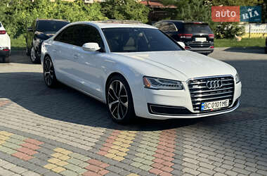 Audi A8 2014 Audi A8 2014