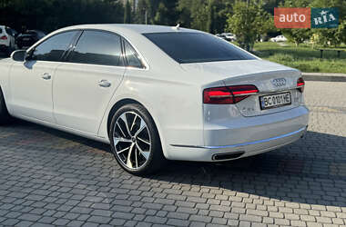 Седан Audi A8 2014 в 