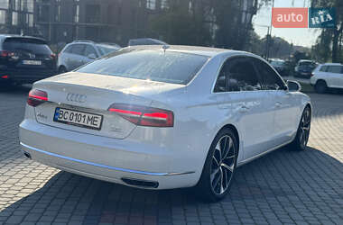 Седан Audi A8 2014 в 