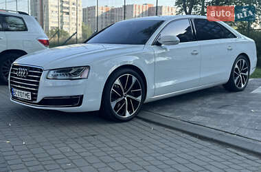 Седан Audi A8 2014 в 