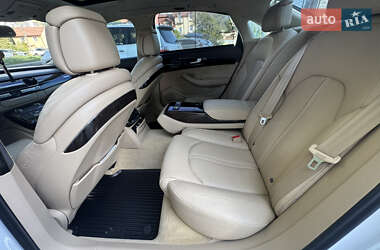 Седан Audi A8 2014 в 