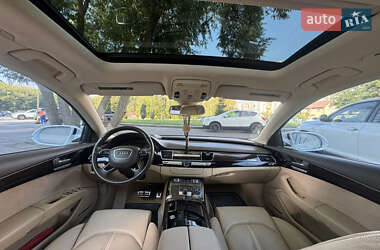 Седан Audi A8 2014 в 