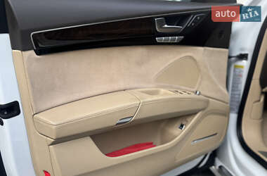 Седан Audi A8 2014 в 