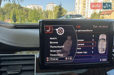 Седан Audi A8 2014 в 