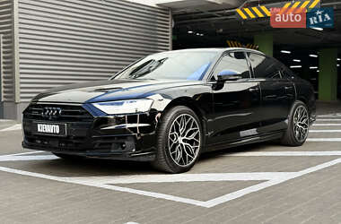 Audi A8 2017 Audi A8 2017