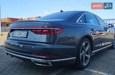 Седан Audi A8 2019 в 