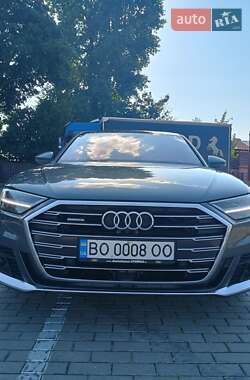 Audi A8 2019 Audi A8 2019