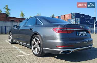 Седан Audi A8 2019 в 