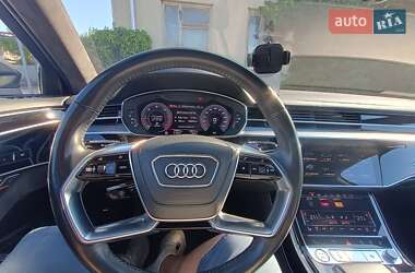 Седан Audi A8 2019 в 