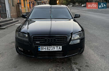 Седан Audi A8 2009 в Одесі