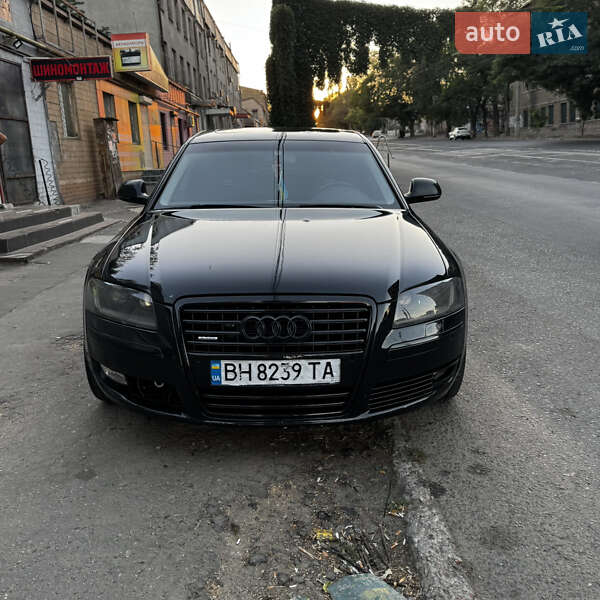 Audi A8 2009
