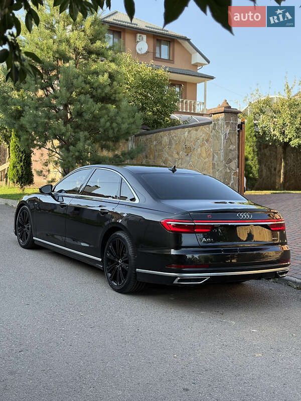 Седан Audi A8 2021 в Ровно фото 11 Седан Audi A8 2021 в Ровно
