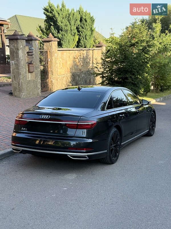 Седан Audi A8 2021 в Ровно фото 16 Седан Audi A8 2021 в Ровно