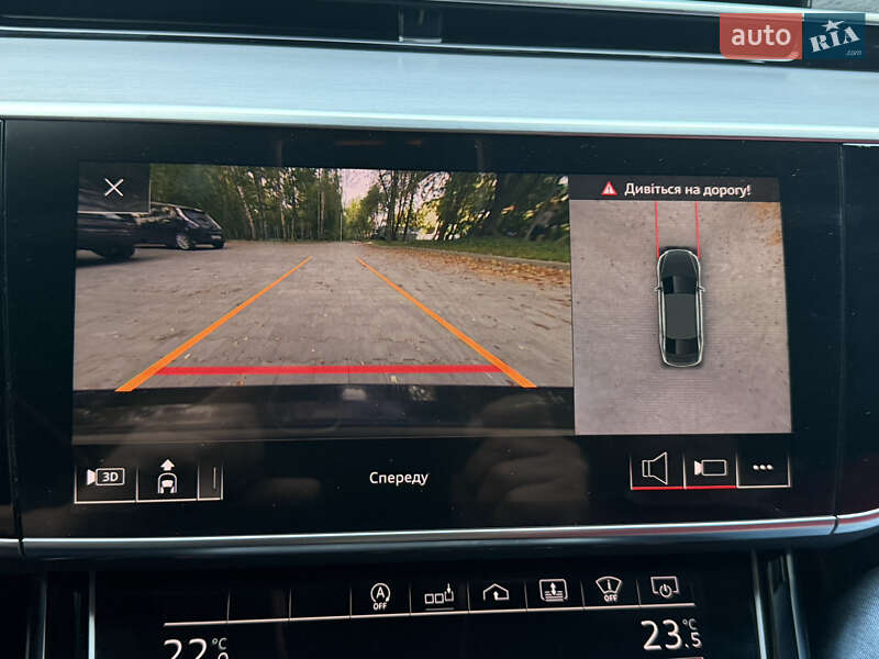Седан Audi A8 2020 в Тернополі фото 3 Седан Audi A8 2020 в Тернополі