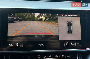 Седан Audi A8 2020 в 