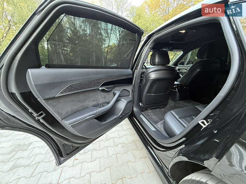 Седан Audi A8 2020 в Тернополі фото 12 Седан Audi A8 2020 в Тернополі