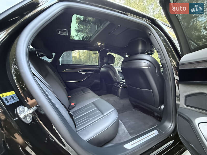 Седан Audi A8 2020 в Тернополі фото 15 Седан Audi A8 2020 в Тернополі