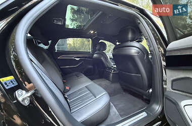 Седан Audi A8 2020 в 