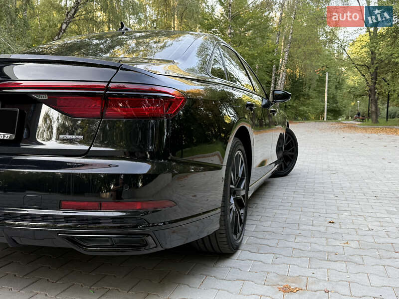 Седан Audi A8 2020 в Тернополі фото 44 Седан Audi A8 2020 в Тернополі