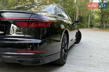 Седан Audi A8 2020 в 
