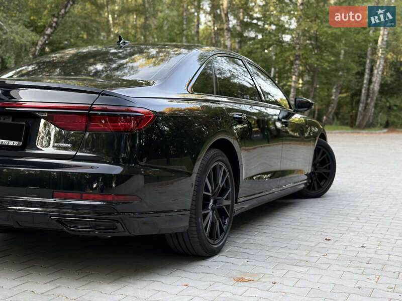 Седан Audi A8 2020 в Тернополі фото 45 Седан Audi A8 2020 в Тернополі