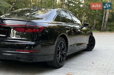 Седан Audi A8 2020 в 