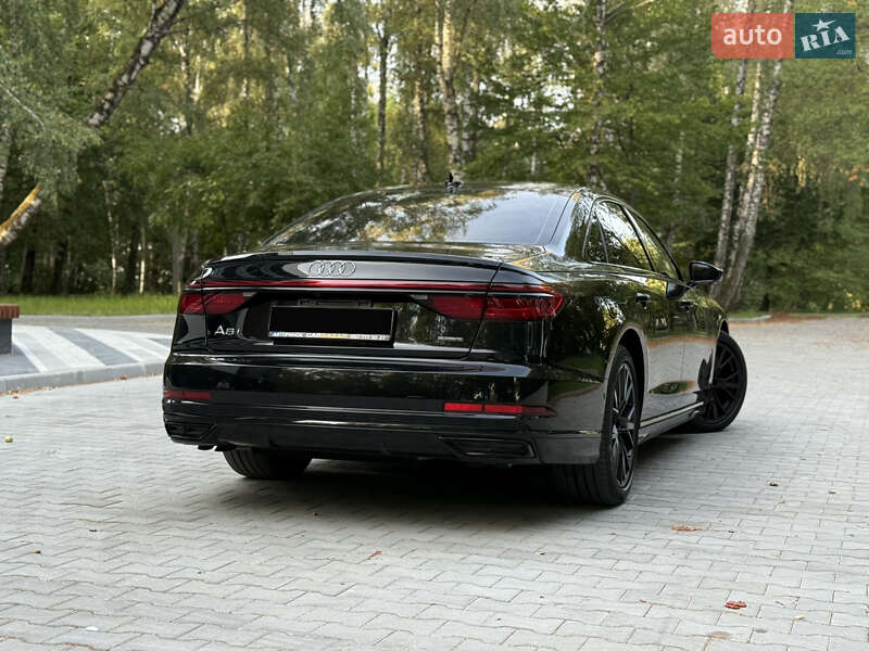 Седан Audi A8 2020 в Тернополі фото 47 Седан Audi A8 2020 в Тернополі
