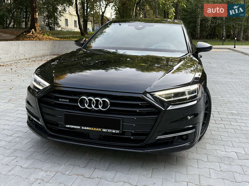 Седан Audi A8 2020 в Тернополі фото 52 Седан Audi A8 2020 в Тернополі