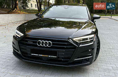 Седан Audi A8 2020 в 