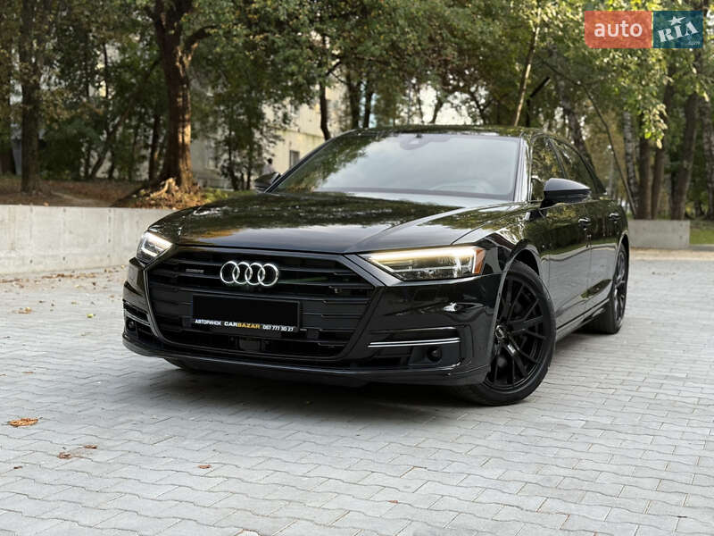 Седан Audi A8 2020 в Тернополі фото 55 Седан Audi A8 2020 в Тернополі