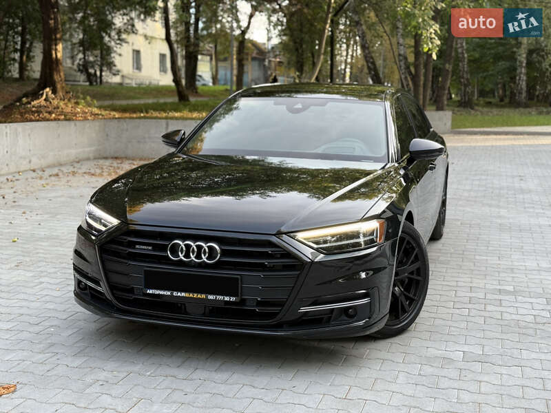 Седан Audi A8 2020 в Тернополі фото 56 Седан Audi A8 2020 в Тернополі