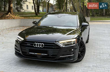 Седан Audi A8 2020 в 