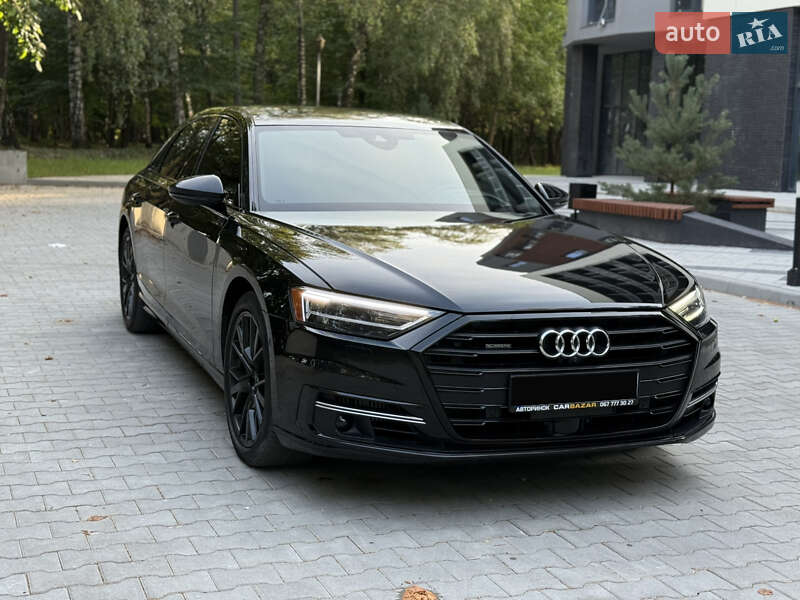 Седан Audi A8 2020 в Тернополі фото 69 Седан Audi A8 2020 в Тернополі
