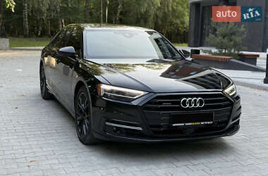 Седан Audi A8 2020 в 