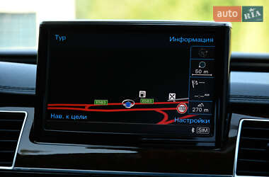 Седан Audi A8 2013 в 