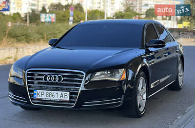 Седан Audi A8 2013 в Запорожье