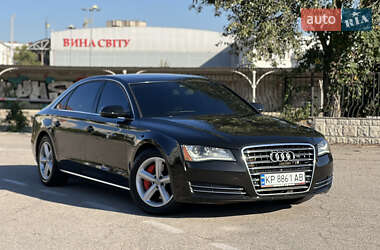 Седан Audi A8 2013 в 