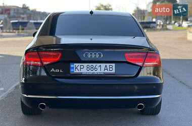 Седан Audi A8 2013 в 