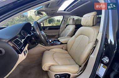 Седан Audi A8 2013 в 