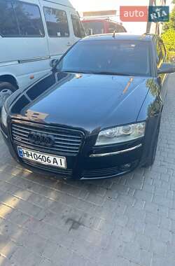 Седан Audi A8 2006 в Одесі