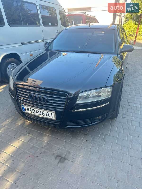 Audi A8 2006
