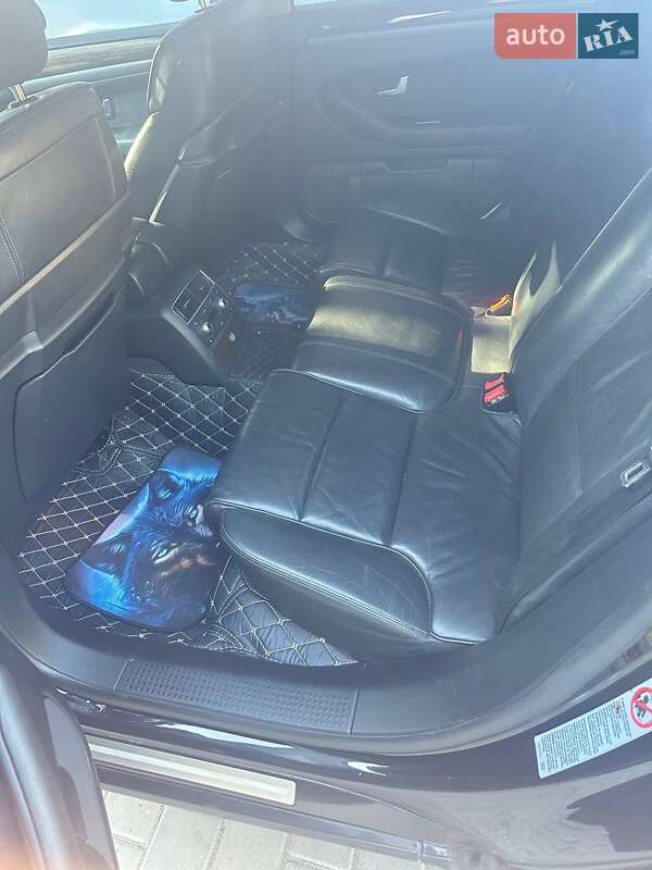 Седан Audi A8 2006 в Одессе фото 8 Седан Audi A8 2006 в Одессе