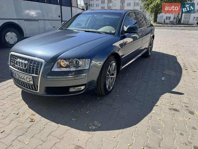 Седан Audi A8 2008 в Хмельницькому фото 11 Седан Audi A8 2008 в Хмельницькому